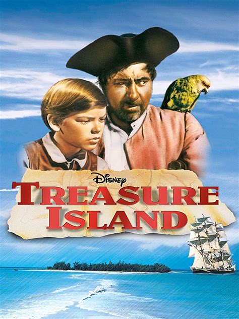 Treasure Island .